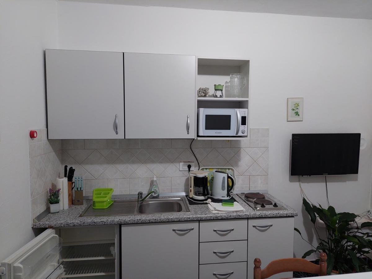 Apartment Zorka Supetarska Draga Exterior foto