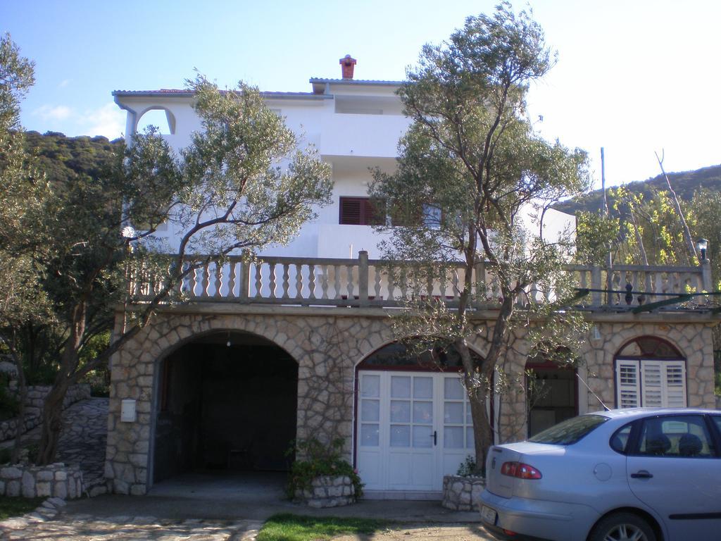Apartment Zorka Supetarska Draga Exterior foto