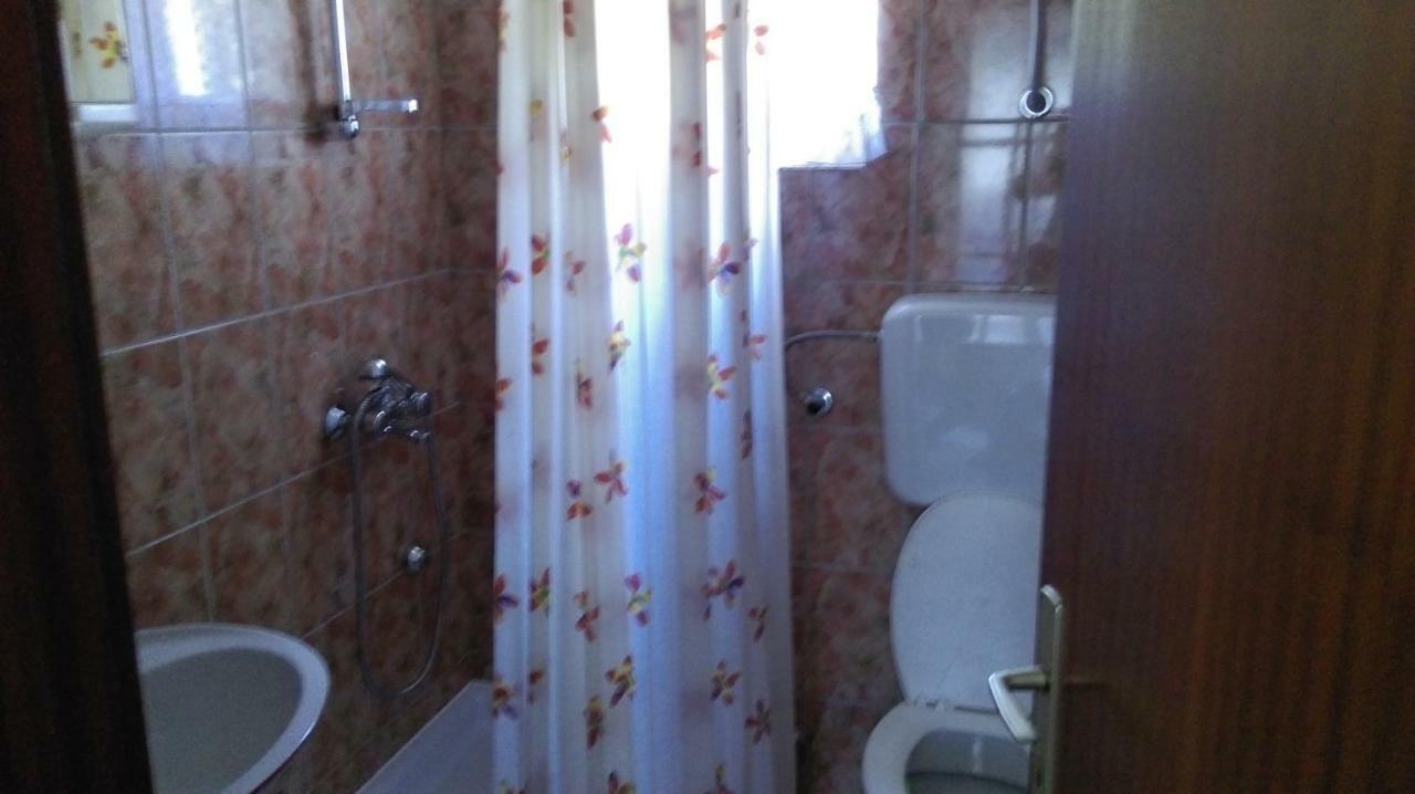 Apartment Zorka Supetarska Draga Exterior foto